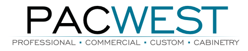 PAC WEST logo